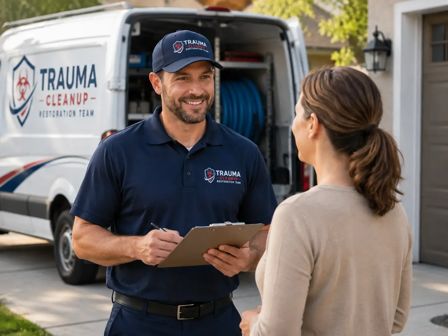 Trauma Cleanup Disney, OK FAQs